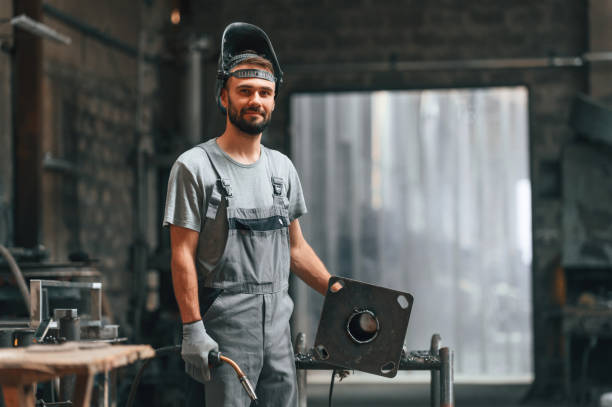Trusted Wilmington, OH Welder & Metal Fabrication Experts